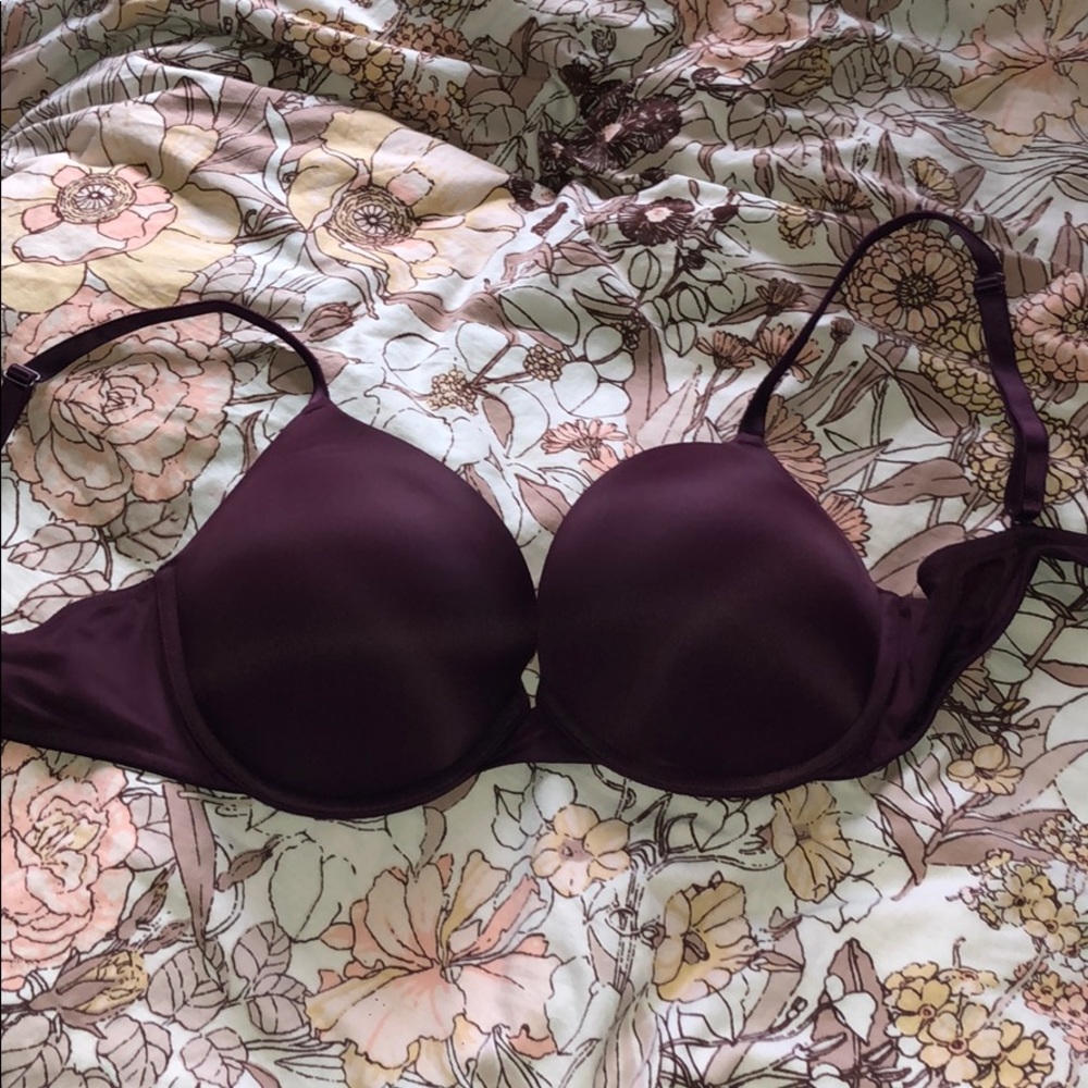 Pink wear everywhere push-up bra